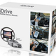 Illustration for article titled iDrive steering wheel mount for iPad is an awesome idea
